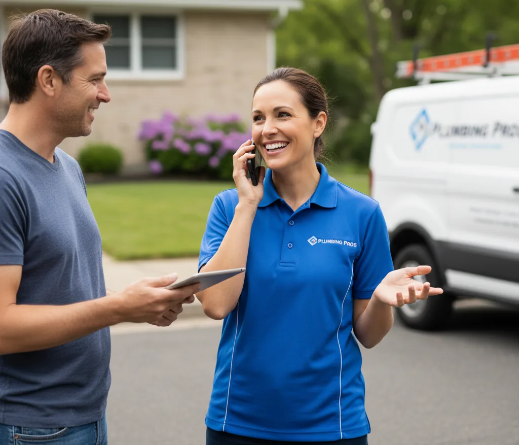 Grant Plumbing customer support in Villa Grove