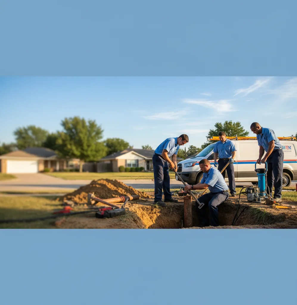 Water Heater Repair & Plumber in Villa Grove
